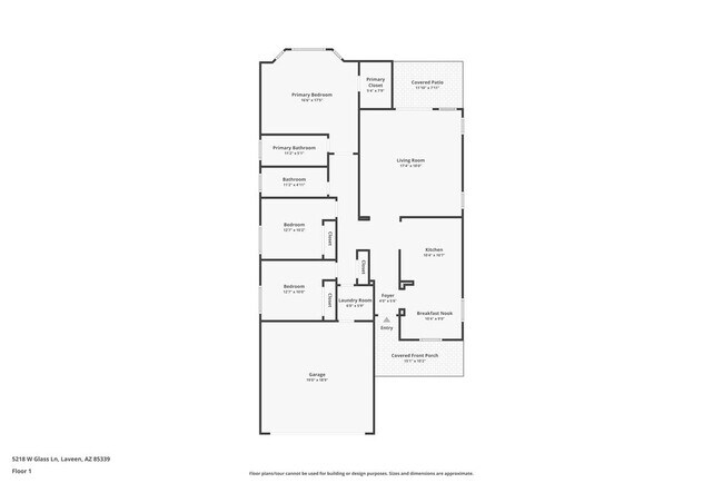 Building Photo - 5218 W Glass Ln