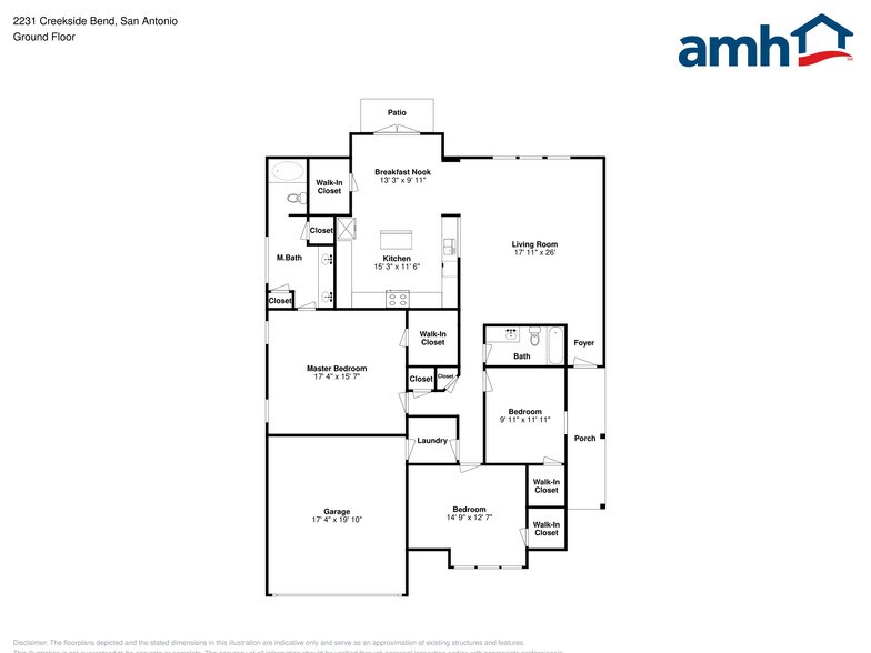 Building Photo - 2231 Creekside Bend