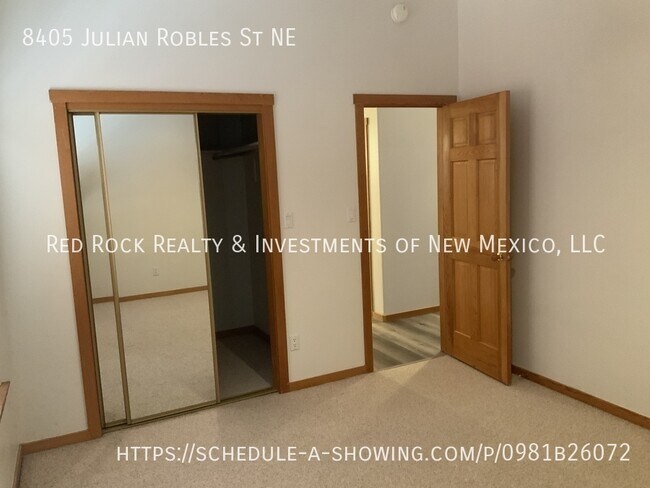Building Photo - 8405 Julian Robles St NE