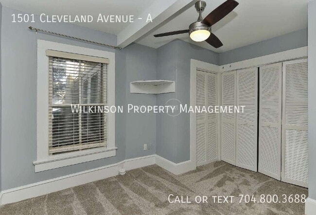 Building Photo - 1501 Cleveland Ave