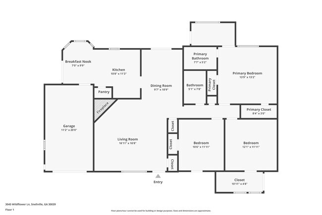 Building Photo - 3045 Wildflower Ln SW