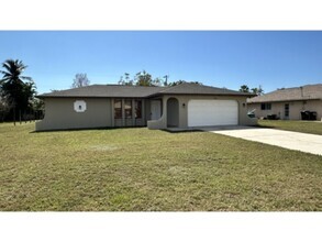 Building Photo - Available Now! 3 Bedroom/2 Bath SW Cape Coral