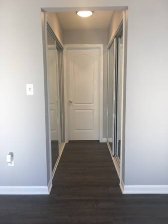 Double Mirror Closets in Master Bedroom. - 8961 Town Center Cir
