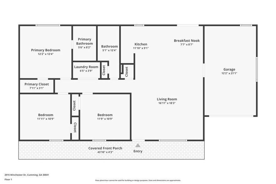 Building Photo - 2915 Winchester Dr