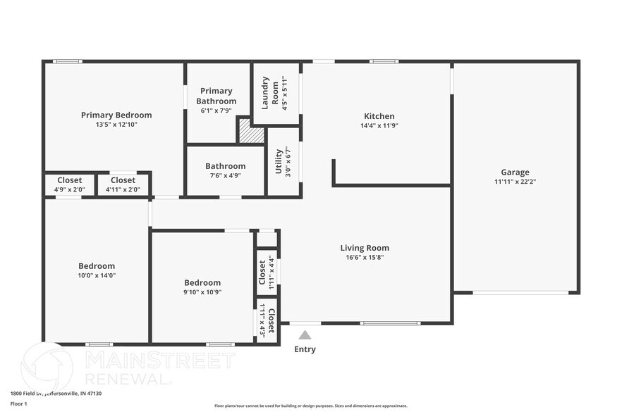 Building Photo - 1800 Field Dr