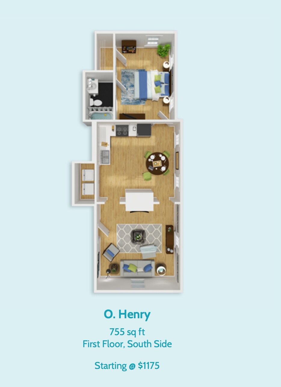 Building Photo - 214 N Cedar St