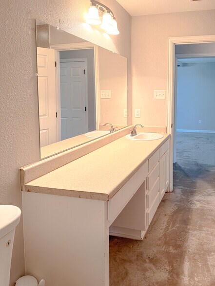 Bathroom - 100 Morgan Meadows Dr