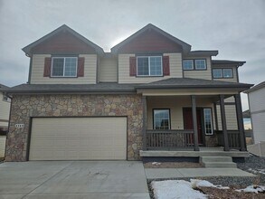 Building Photo - New  5 Bedroom Home in Johnstown