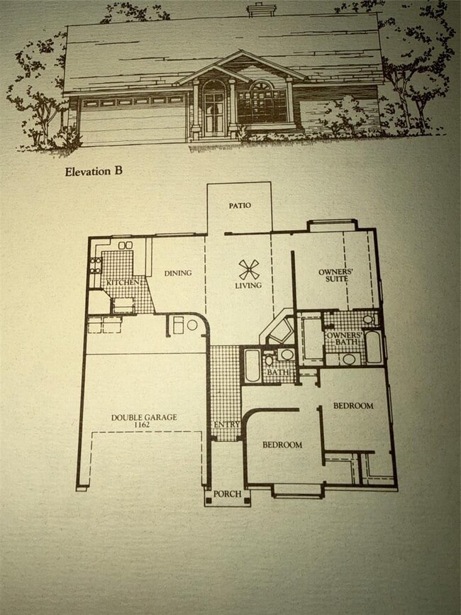 Building Photo - 1321 Piney Creek Ln