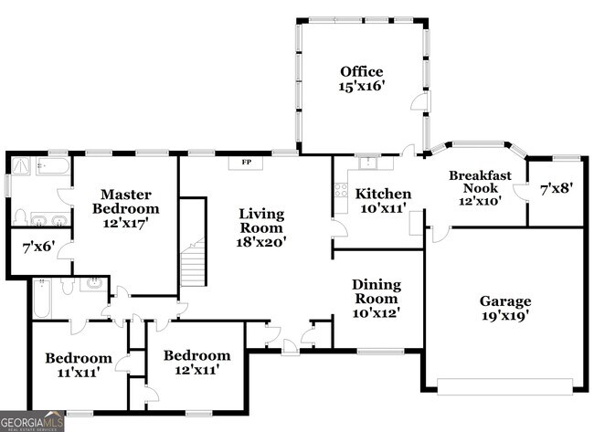 Building Photo - 2451 Sherrie Ln SW