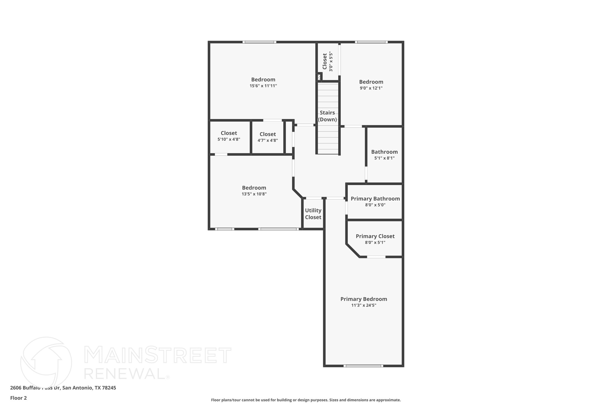Building Photo - 2606 Buffalo Pass Dr