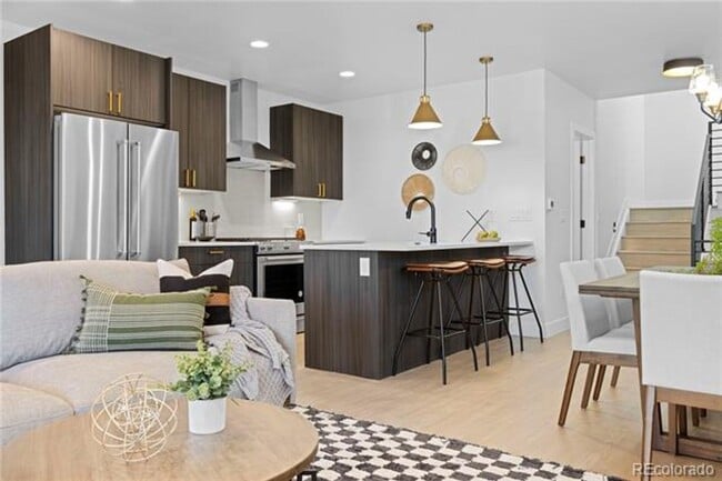 Building Photo - Modern 3-Story Townhomes with Private Yard...