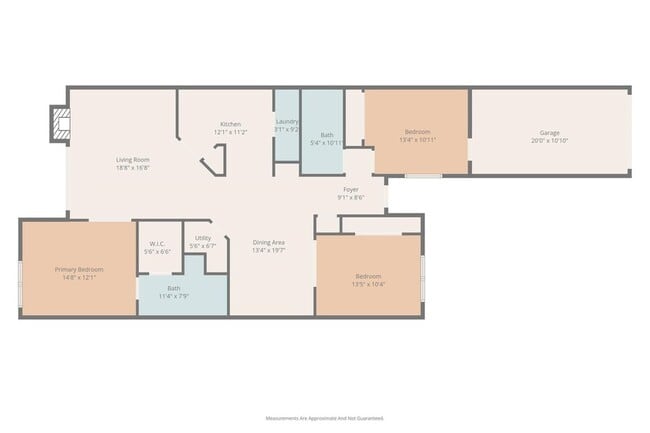 Building Photo - 2504 Brook Hollow Ct