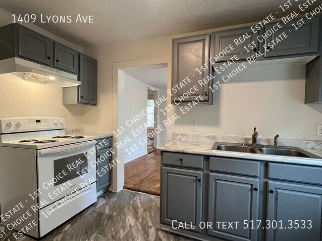 Building Photo - 1409 Lyons Ave