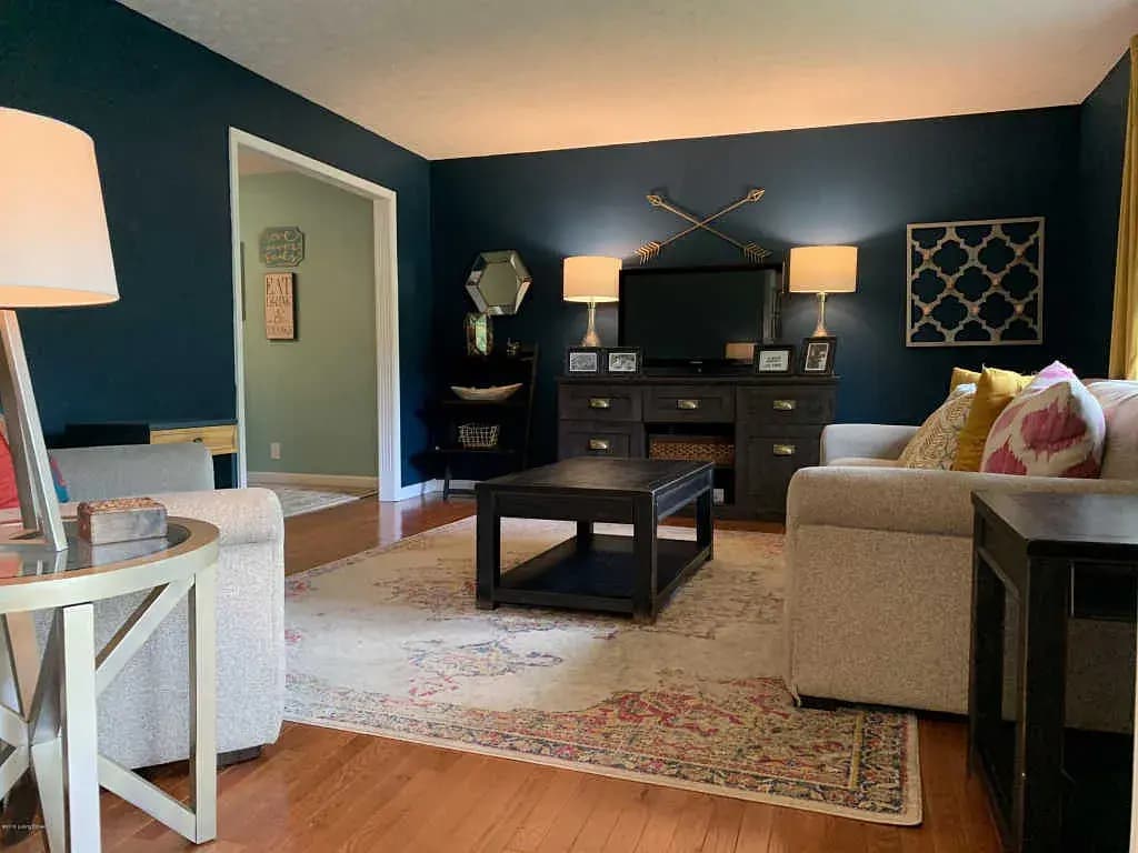 Living Room - 2104 Terriwood Ct