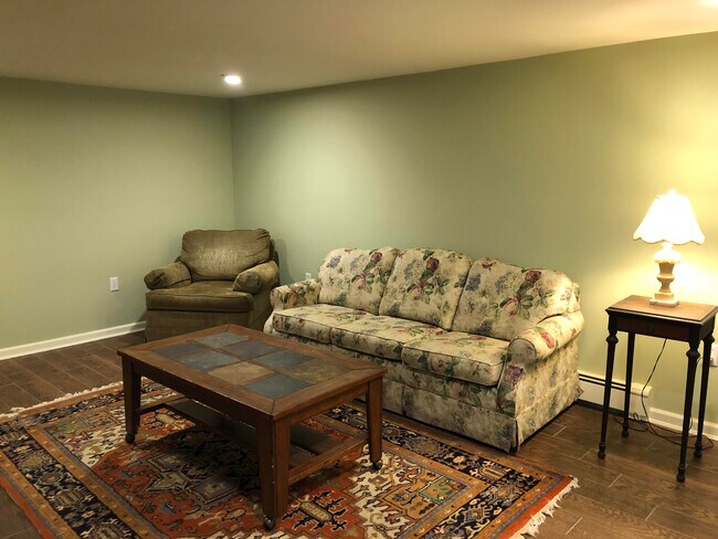 Living room - 35 Whitestone Rd