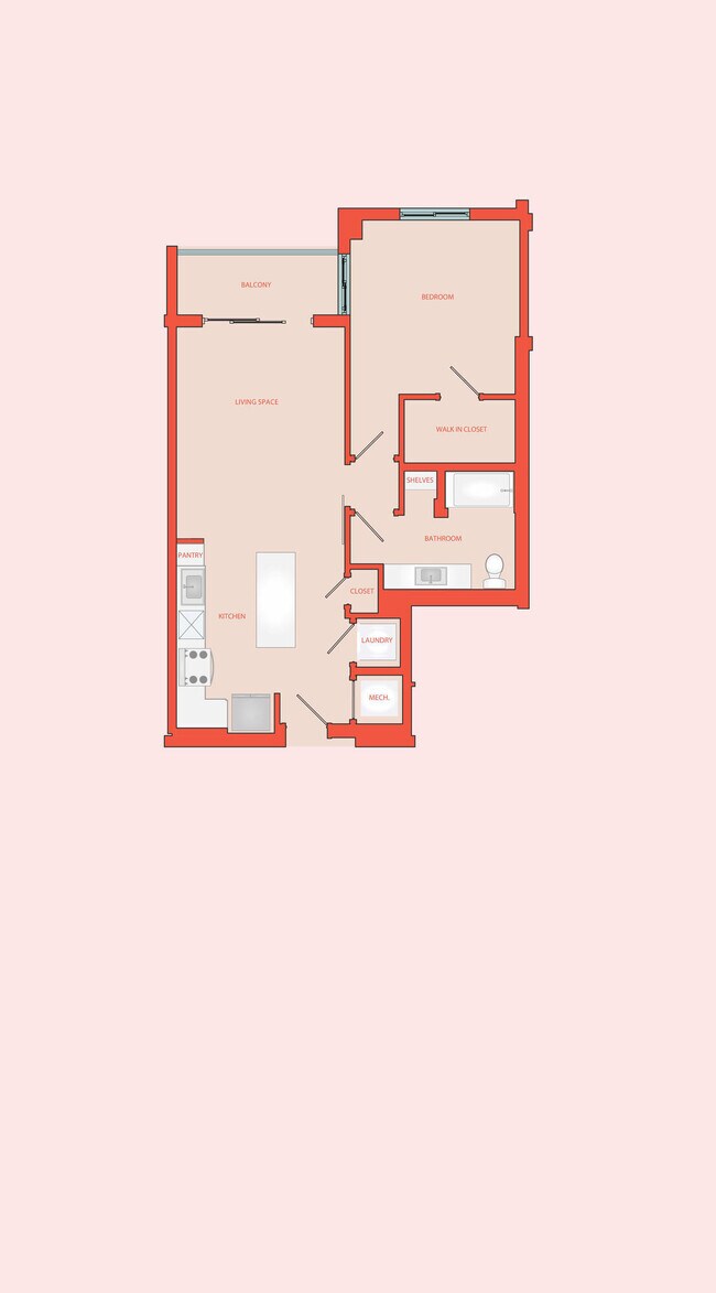 Floorplan - The Dori