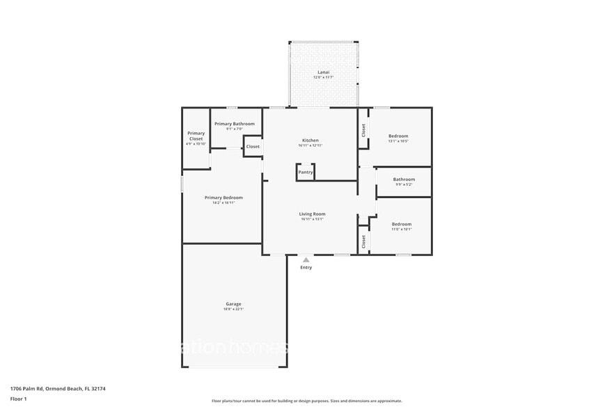 Building Photo - 1706 Palm Rd