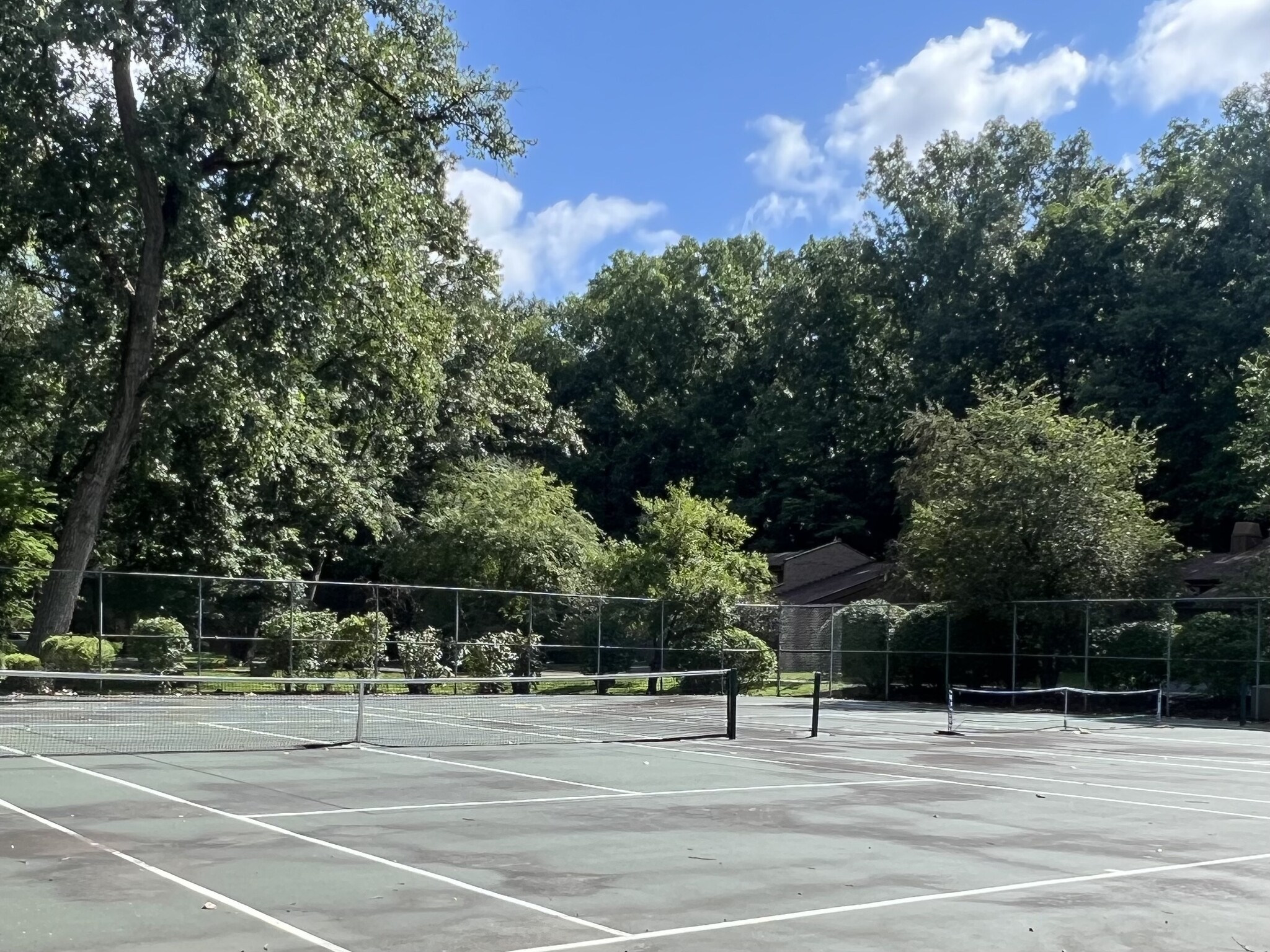 Tennis Courts - 1519 Marigold Way