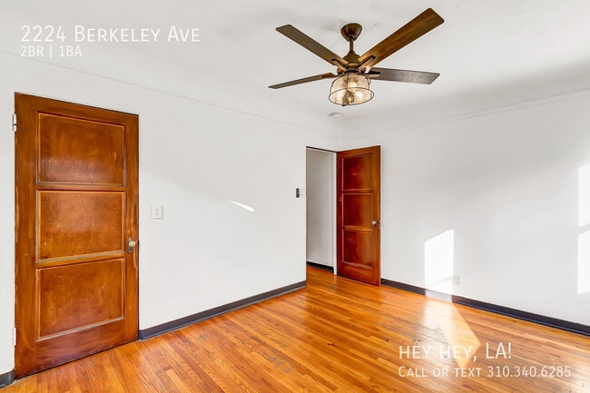 Building Photo - 2224 Berkeley Ave