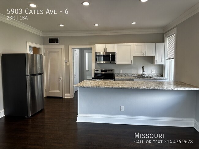 Building Photo - 5903 Cates Ave
