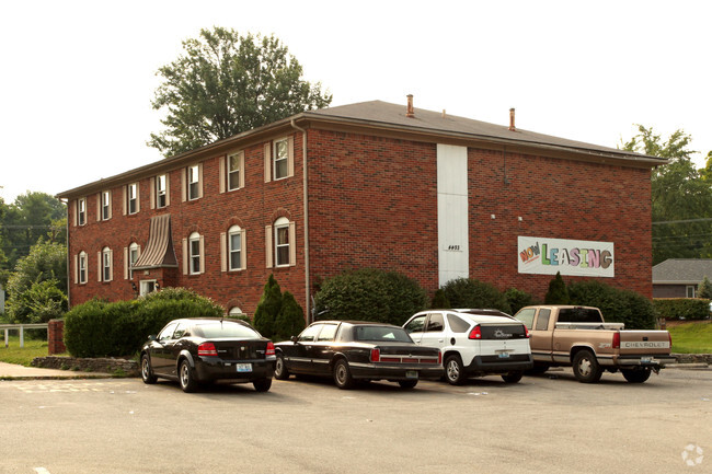 St. Simon Apartments - St Simon Apartments