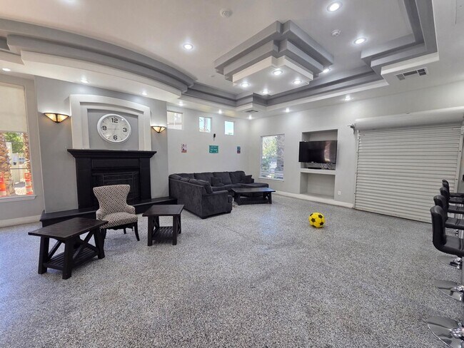 Building Photo - FULLY FURNISHED * 1BED/1BATH CONDO WITH 1 CAR GARAGE IN SOUTHWEST LAS VEGAS