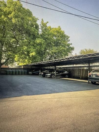 Covered Parking Space - 210 S McLean Blvd