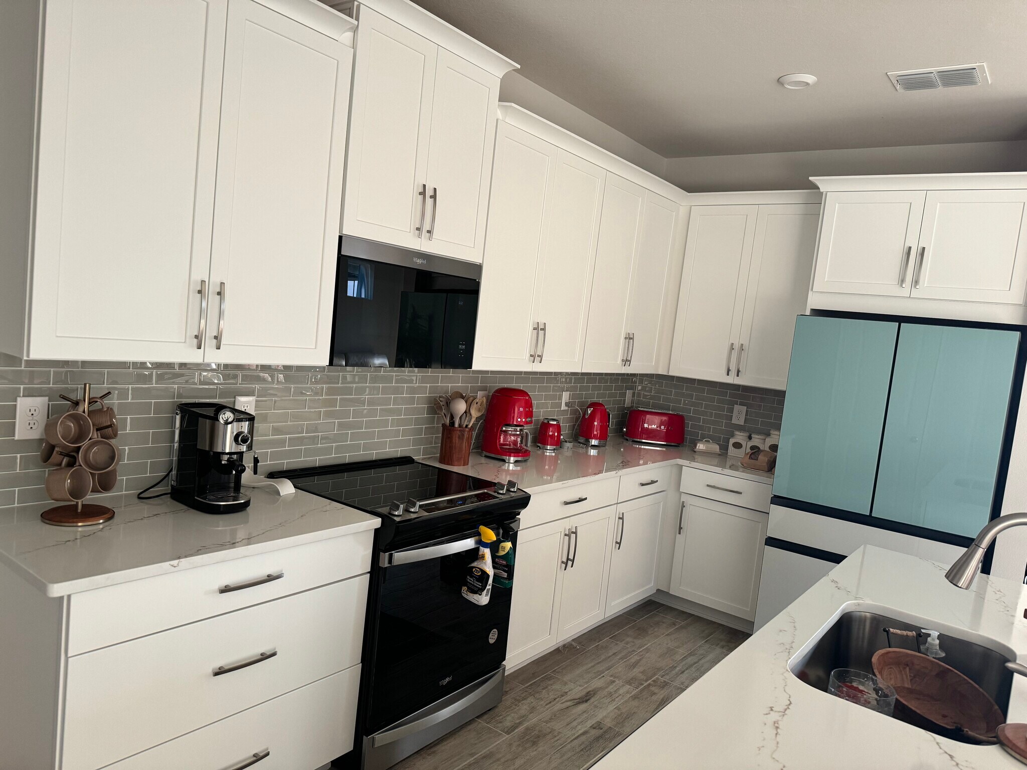 Kitchen - 10288 Bonavie Cove Dr