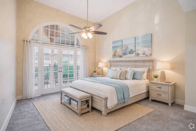 BEDROOM - Jackson Square