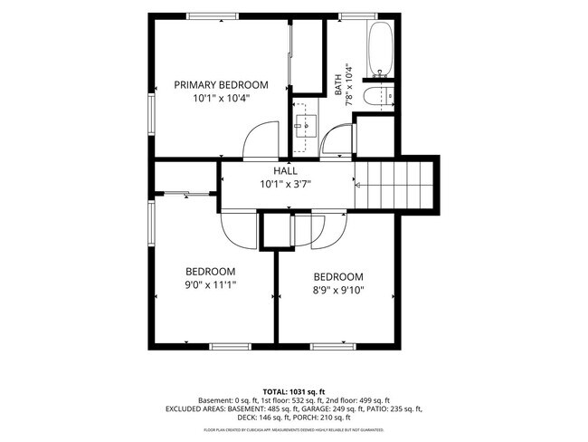 Building Photo - 1110 S Shore Dr