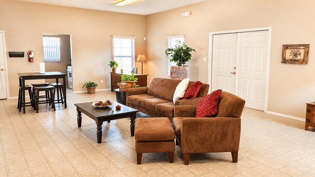 Building Photo - Mission Pass Townhomes