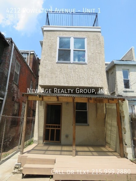 Building Photo - 4212 Powelton Ave