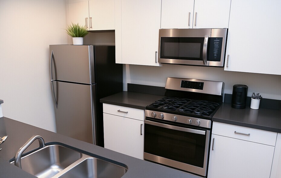 Kitchen - 3231 Cheviot Vista Pl
