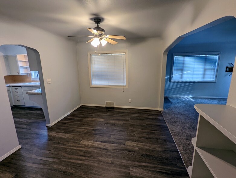Dining Room - 2310 W Kiernan Ave