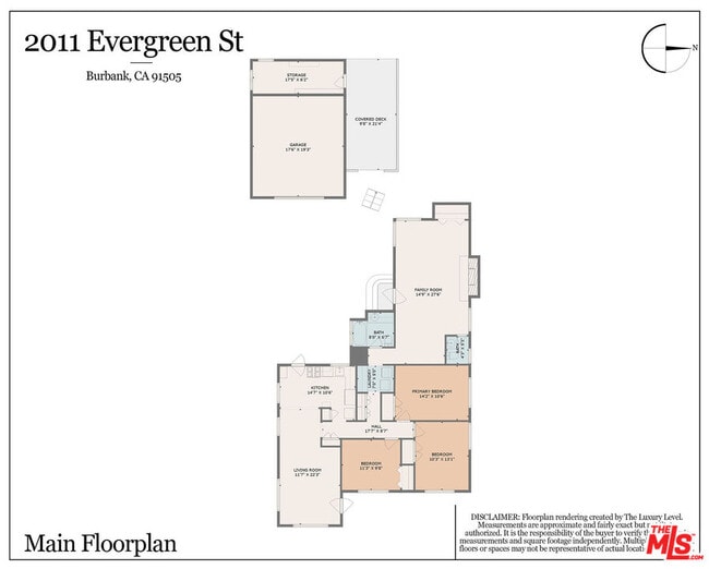 Building Photo - 2011 Evergreen St