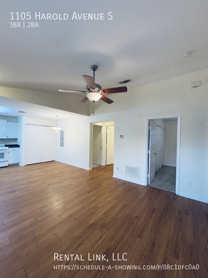 Building Photo - 1105 Harold Ave S