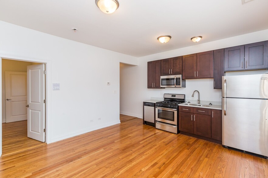 Primary Photo - Portage Park Theater Apartments