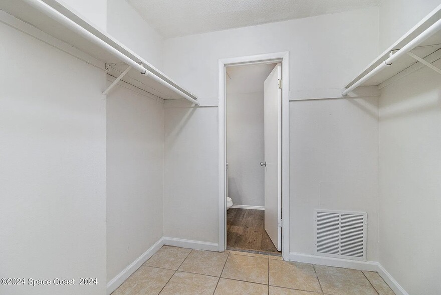 Bedroom 1 Closet - 230 Columbia Dr