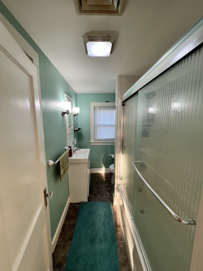 bathroom - 139 Hall Avenue