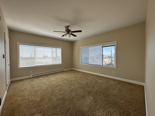 Bedroom of 201 - Casa Grande Apts