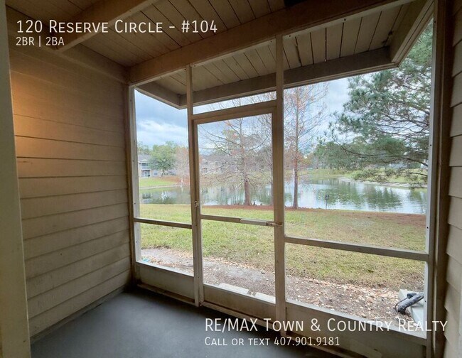 Building Photo - 120 Reserve Cir