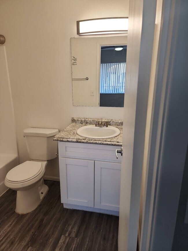 Floorplan - Courtyard Village