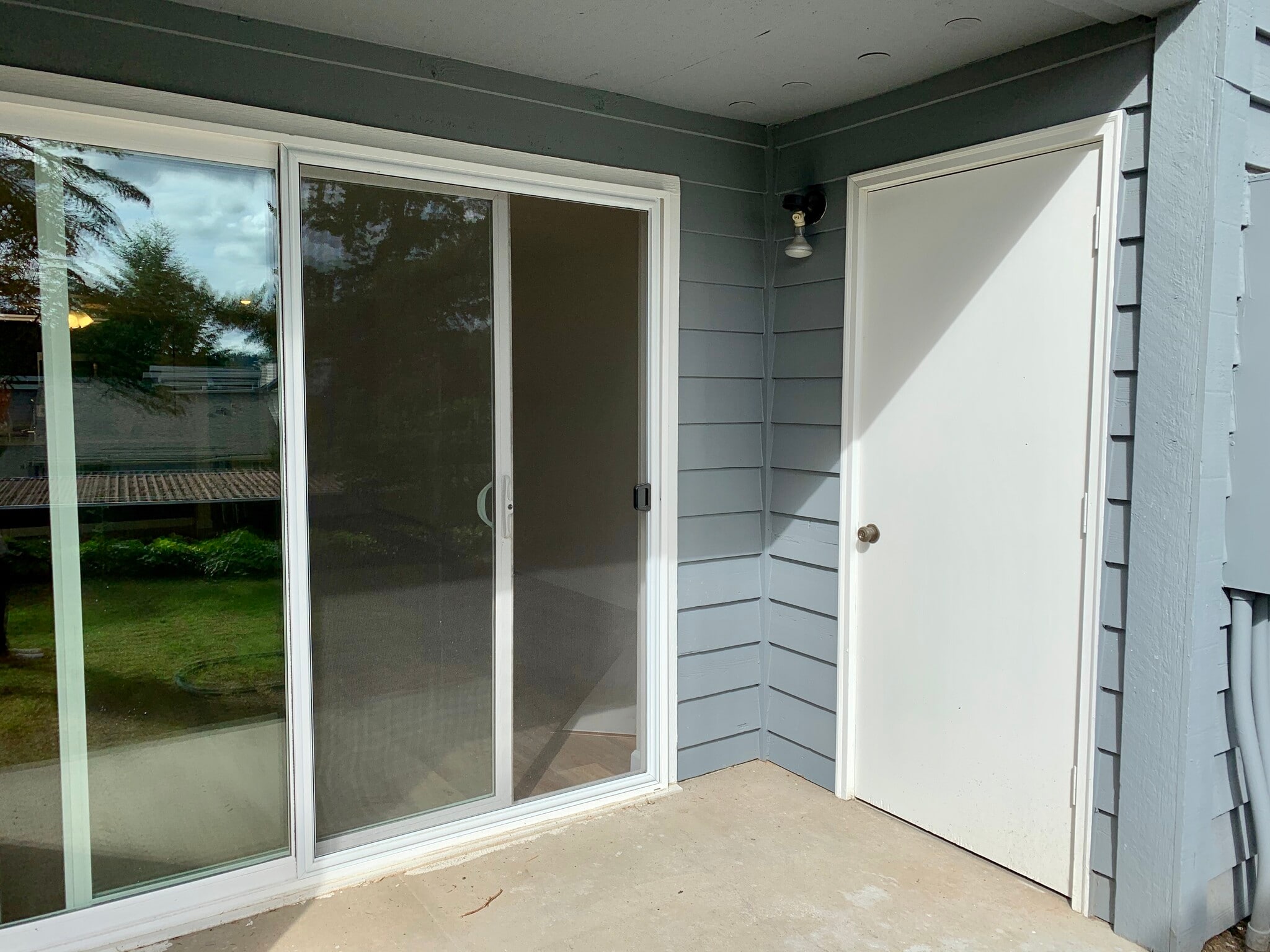 Storage closet - 9350 Redmond Woodinville Rd NE