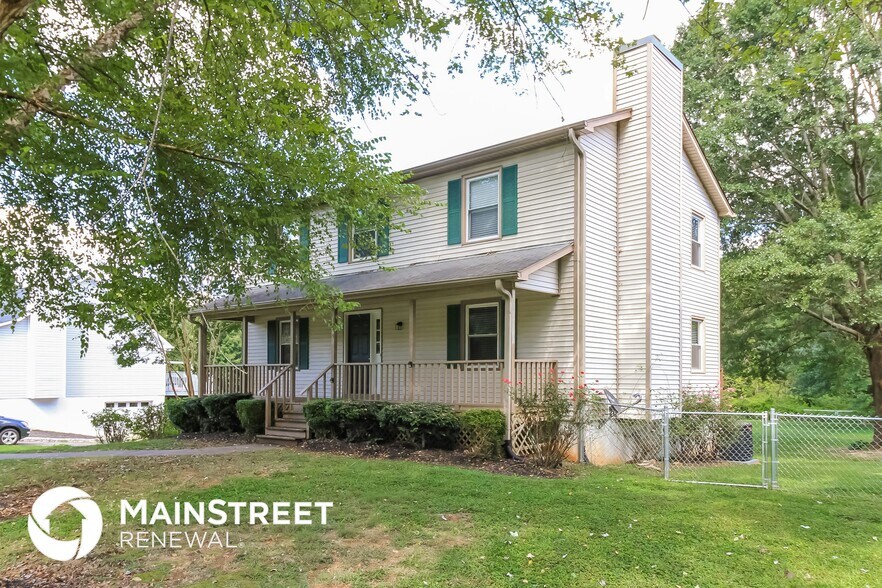 Building Photo - 1124 Ridgecliff Dr