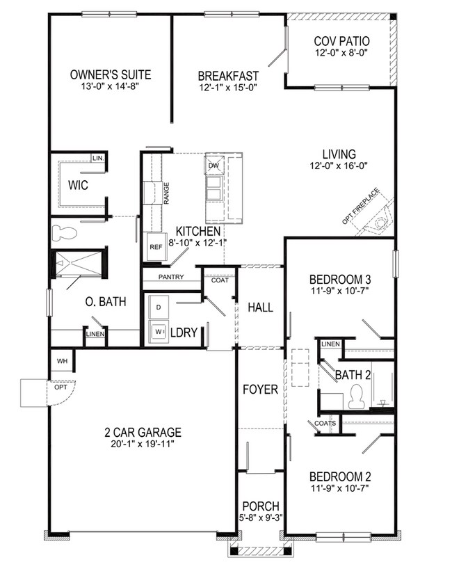 Building Photo - 3 BED | 2 BATH | TWO CAR GARAGE | SAVANNAH QUARTERS | AVAILABLE NOW