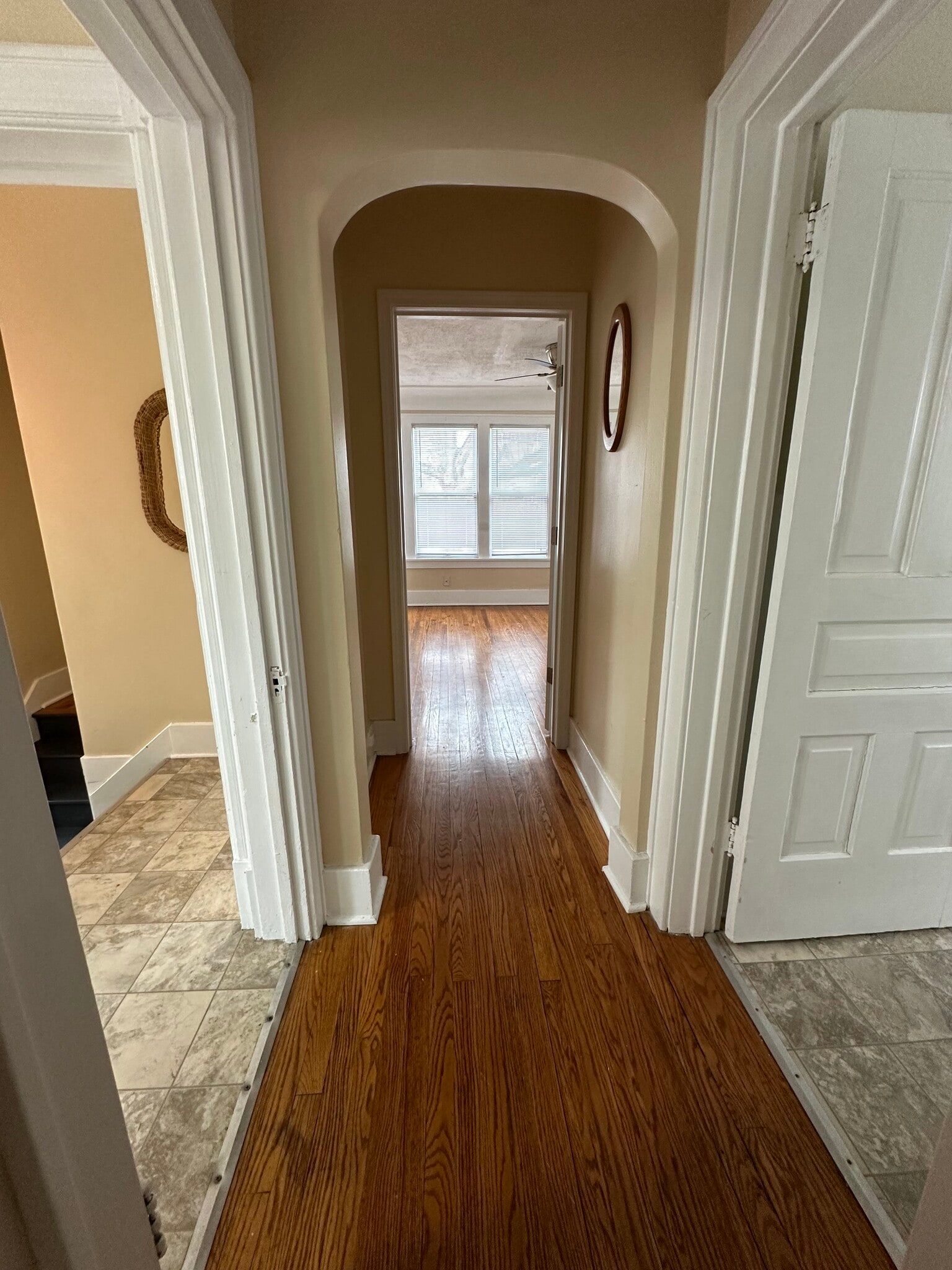 Hallway - 829 Miller Ave