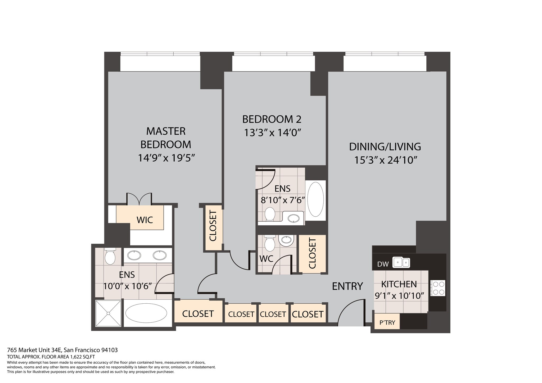 Building Photo - 765 Market St