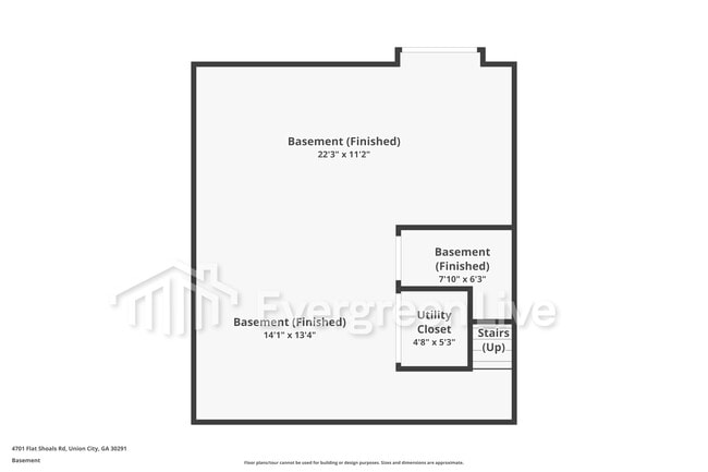Building Photo - 4701 Flat Shoals Rd
