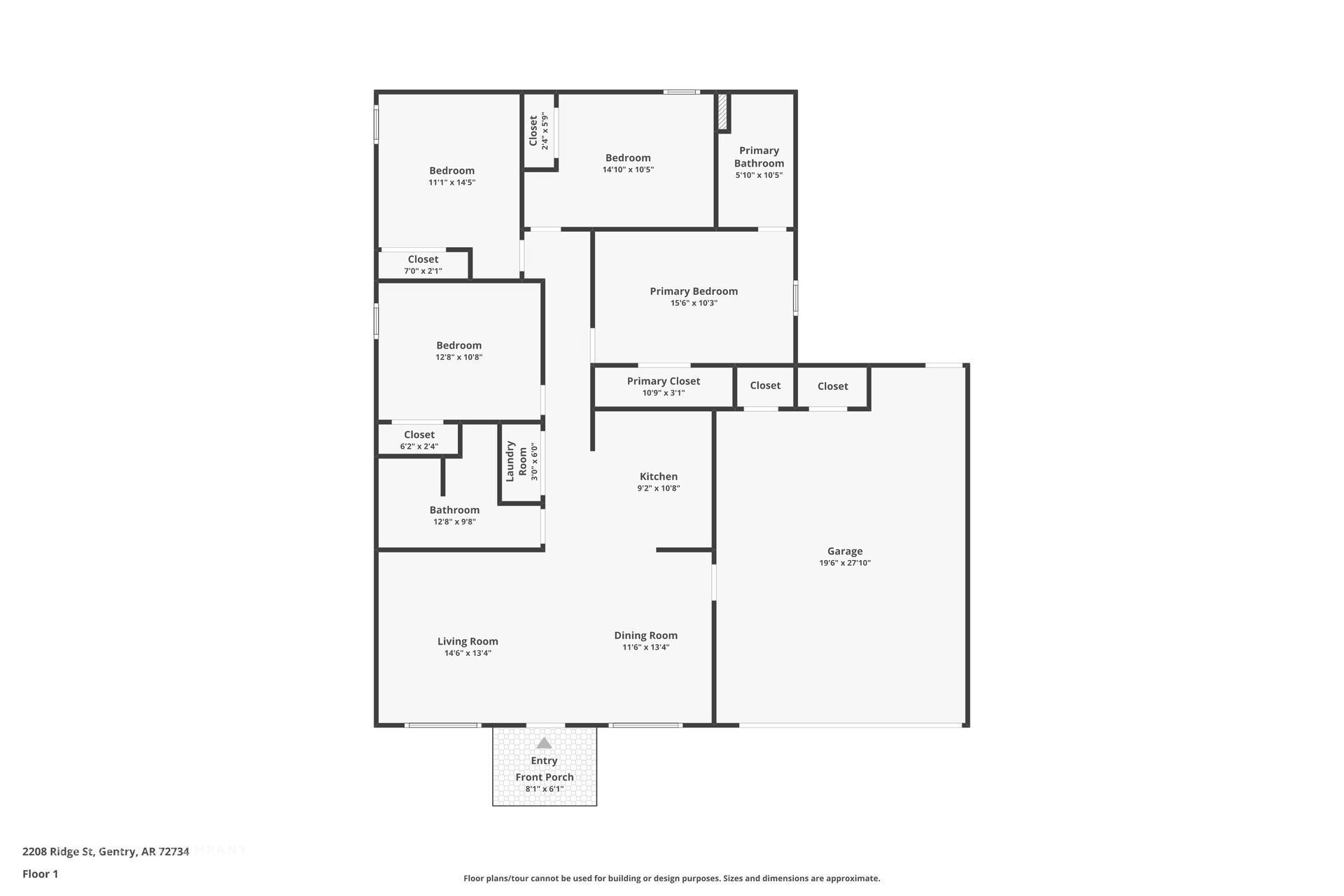 Building Photo - 2208 Ridge St